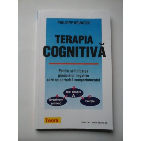 TERAPIA  COGNITIVA - PHILIPPE  BRINSTER